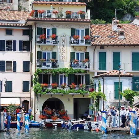 Albergo Ristorante Montebaldo Limone sul Garda Dış mekan fotoğraf
