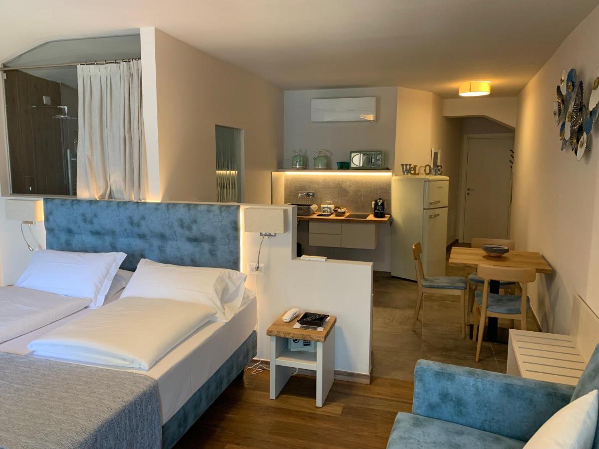 Albergo Ristorante Montebaldo Limone sul Garda Dış mekan fotoğraf