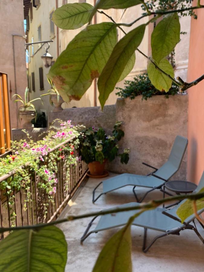 Albergo Ristorante Montebaldo Limone sul Garda Dış mekan fotoğraf