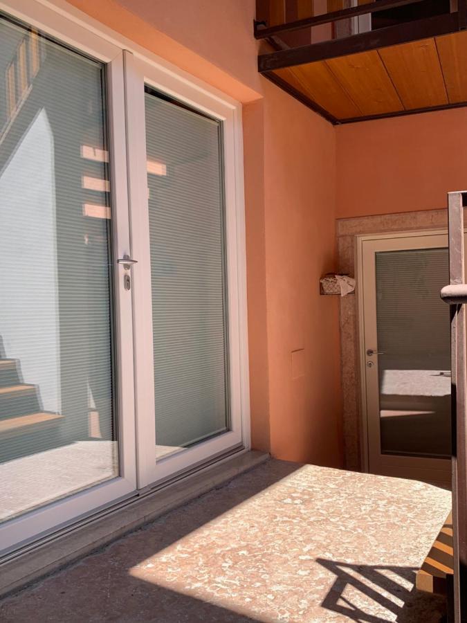 Albergo Ristorante Montebaldo Limone sul Garda Dış mekan fotoğraf