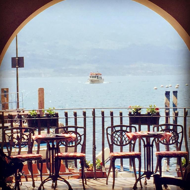 Albergo Ristorante Montebaldo Limone sul Garda Dış mekan fotoğraf