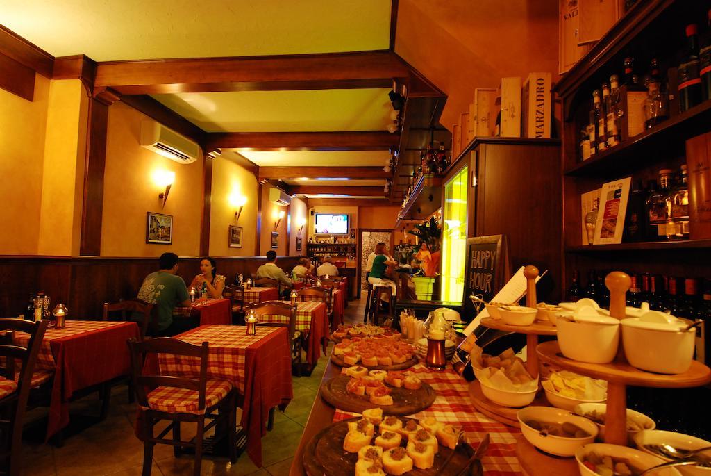 Albergo Ristorante Montebaldo Limone sul Garda Dış mekan fotoğraf