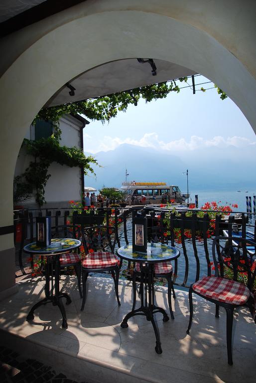 Albergo Ristorante Montebaldo Limone sul Garda Dış mekan fotoğraf