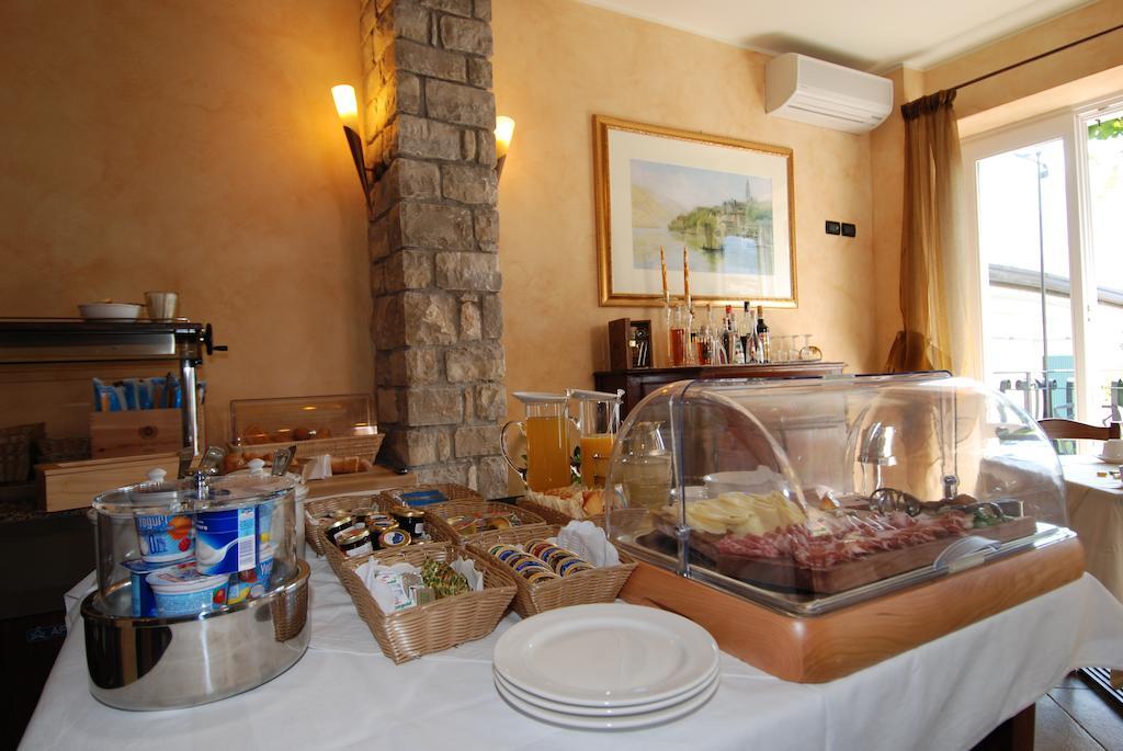 Albergo Ristorante Montebaldo Limone sul Garda Dış mekan fotoğraf