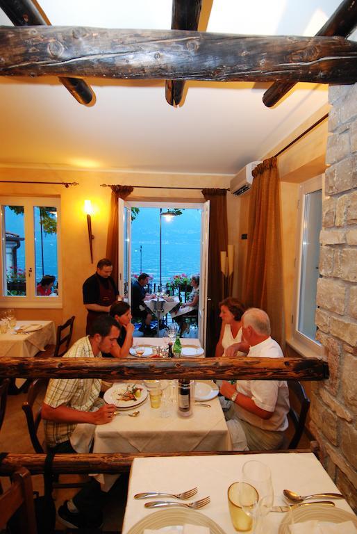 Albergo Ristorante Montebaldo Limone sul Garda Dış mekan fotoğraf