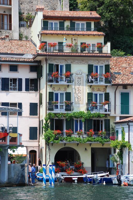 Albergo Ristorante Montebaldo Limone sul Garda Dış mekan fotoğraf