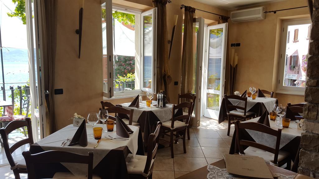 Albergo Ristorante Montebaldo Limone sul Garda Dış mekan fotoğraf