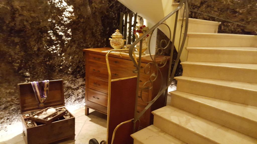 Albergo Ristorante Montebaldo Limone sul Garda Dış mekan fotoğraf