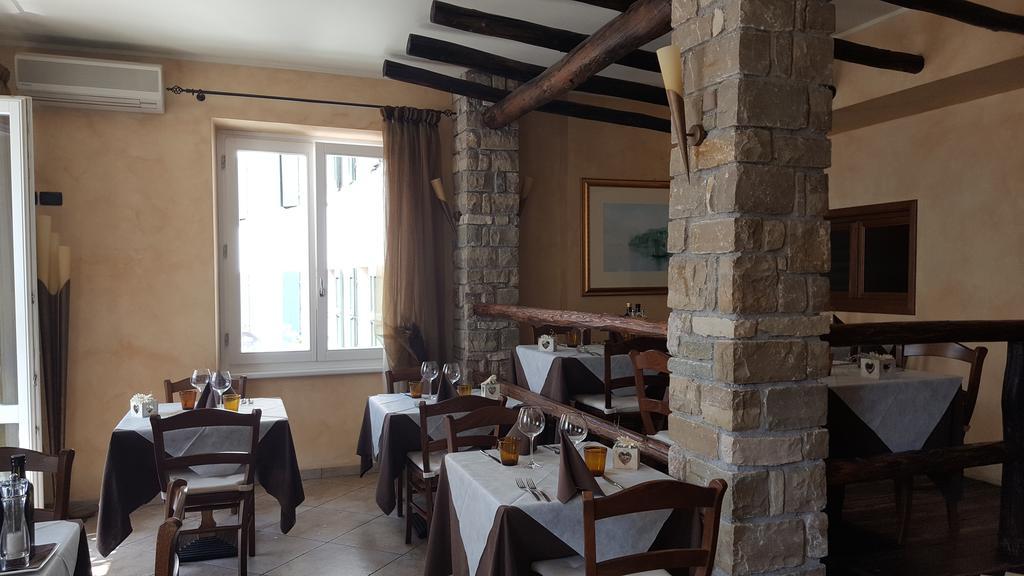 Albergo Ristorante Montebaldo Limone sul Garda Dış mekan fotoğraf