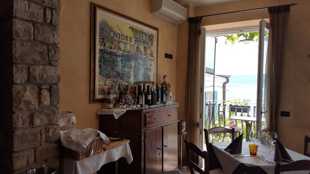 Albergo Ristorante Montebaldo Limone sul Garda Dış mekan fotoğraf
